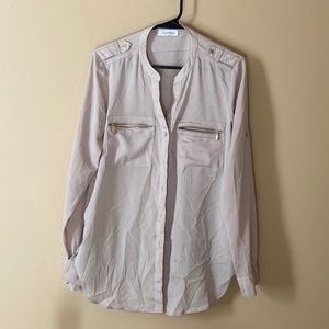Calvin Klein blouse